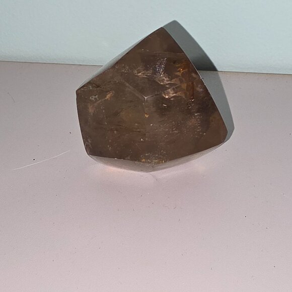 🌑 Smoky Quartz Freeform – Shadow Ember Grounding (156 g) - Picture 3 of 3
